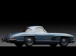 Mercedes-Benz 300 SL 1957 года (US)